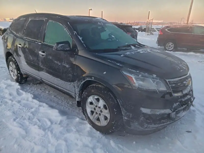 2015 CHEVROLET TRAVERSE LS  