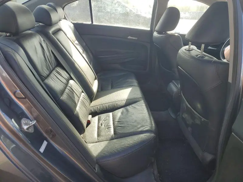 2012 HONDA ACCORD SE  