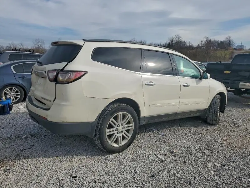 2014 CHEVROLET TRAVERSE LT  