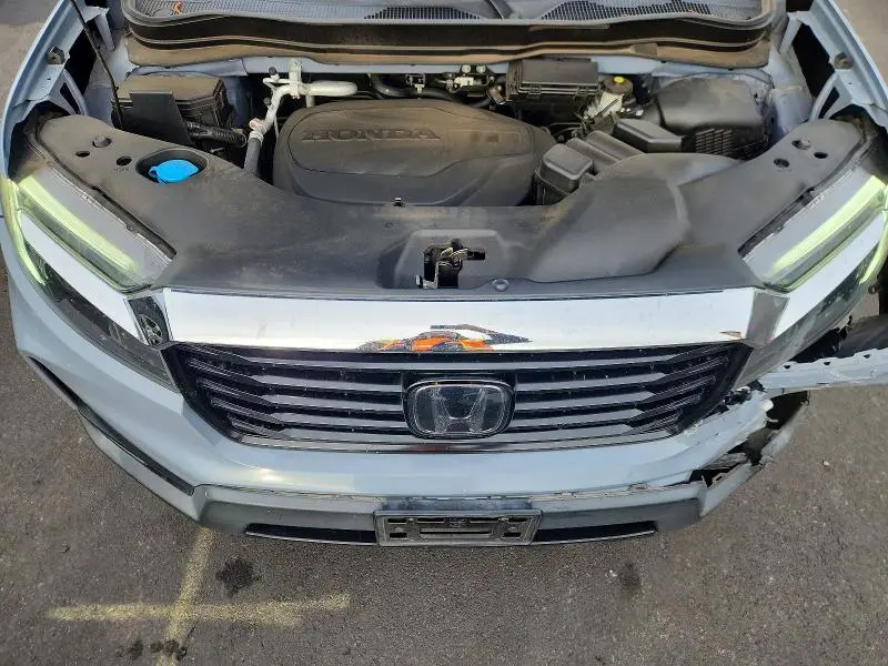 2022 HONDA RIDGELINE RTL  