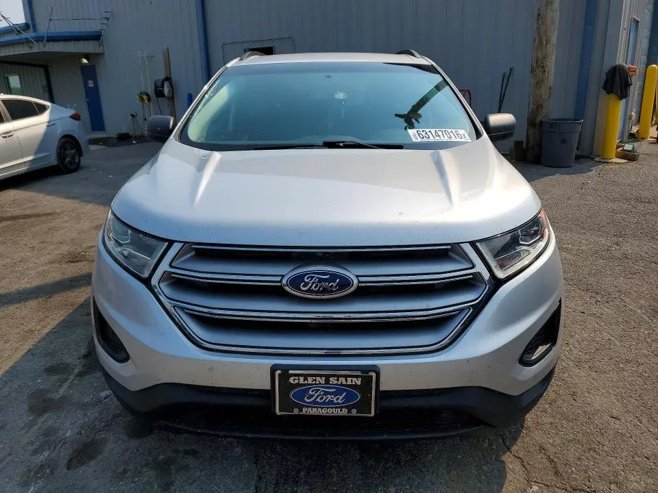 2018 FORD EDGE SE  