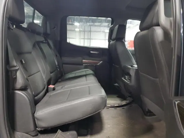 2020 CHEVROLET SILVERADO K1500 LT TRAIL BOSS  