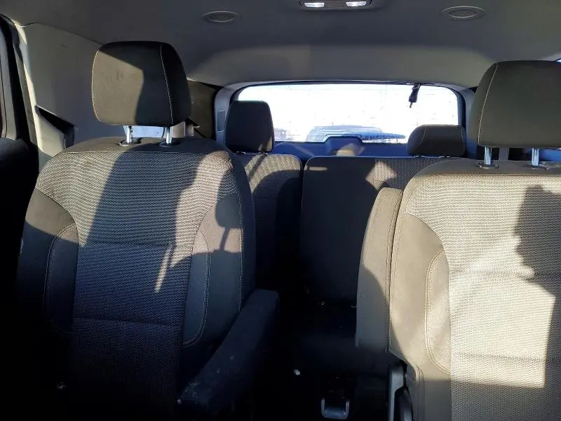 2019 CHEVROLET TRAVERSE LT  