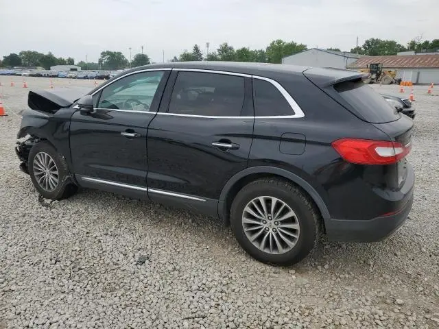 2016 LINCOLN MKX SELECT  