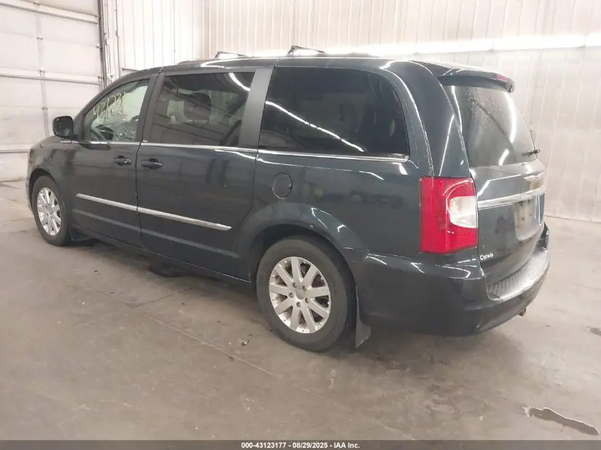 2014 CHRYSLER TOWN & COUNTRY TOURING