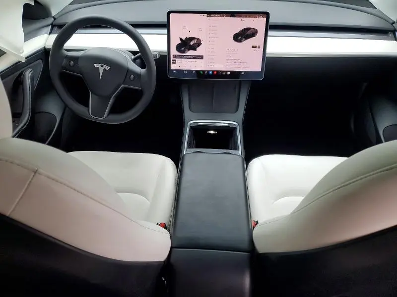 2021 TESLA MODEL 3   