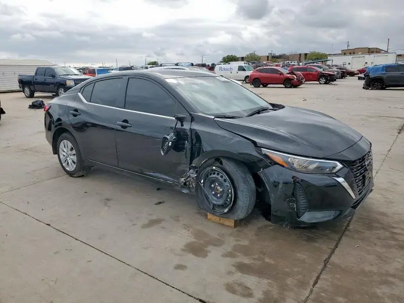 2024 NISSAN SENTRA S  