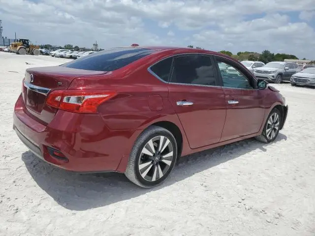 2017 NISSAN SENTRA S  