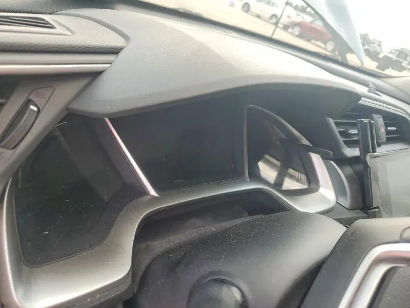 2016 HONDA CIVIC EXL  