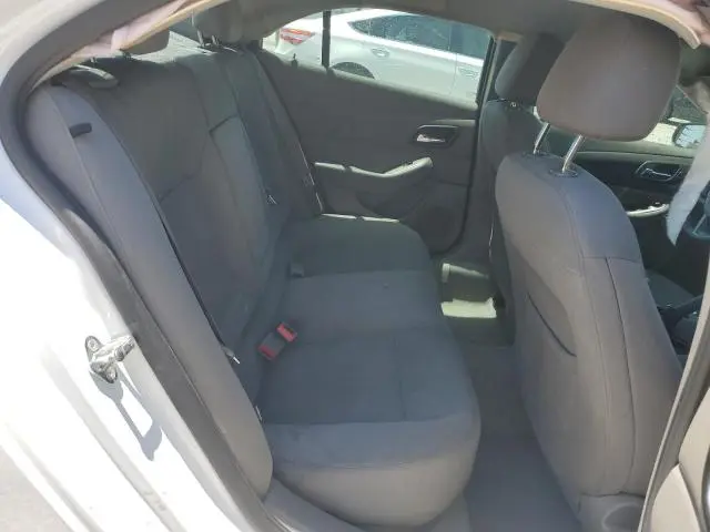 2015 CHEVROLET MALIBU LS  
