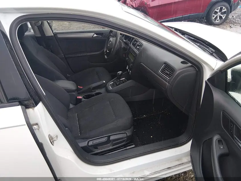 2015 VOLKSWAGEN JETTA 2.0L TDI S