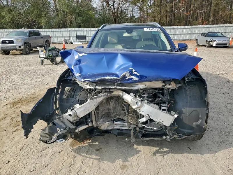 2017 MERCEDES-BENZ GLC 300  