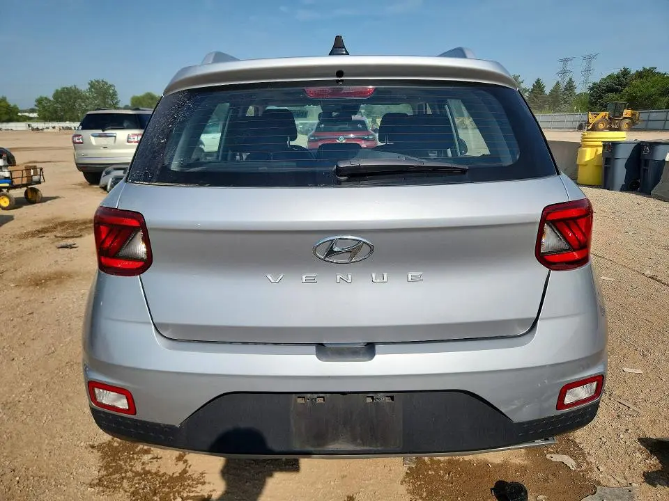 2022 HYUNDAI VENUE SEL  