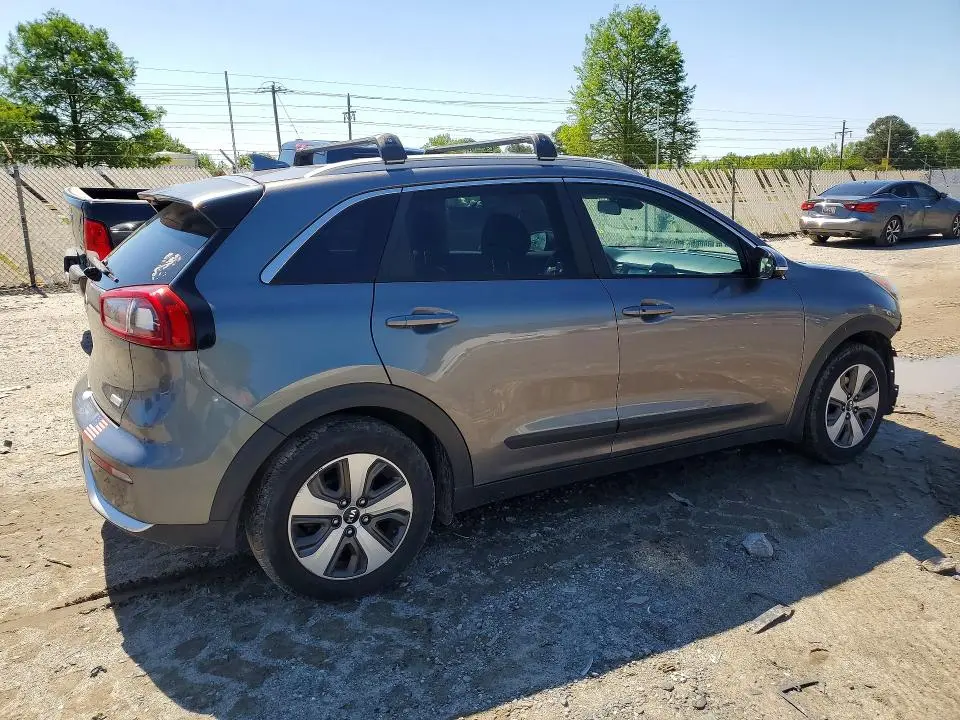 2017 KIA NIRO EX  