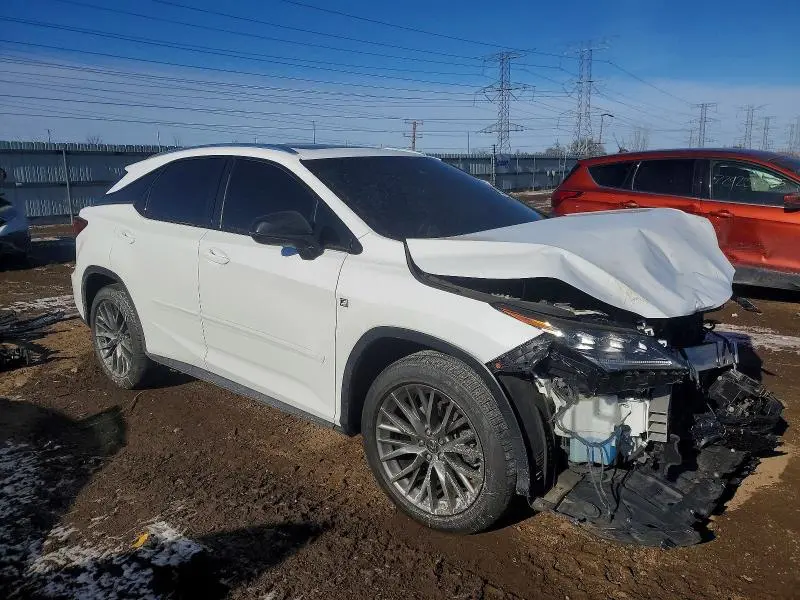 2019 LEXUS RX   
