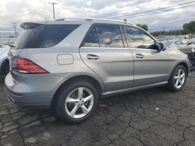 2016 MERCEDES-BENZ GLE 350  