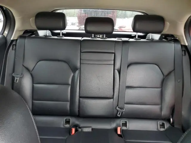 2015 MERCEDES-BENZ GLA 250 4MATIC  