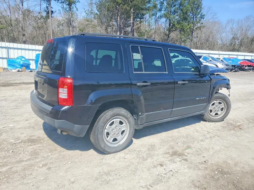 2013 JEEP PATRIOT SPORT  
