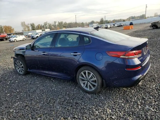 2020 KIA OPTIMA EX  