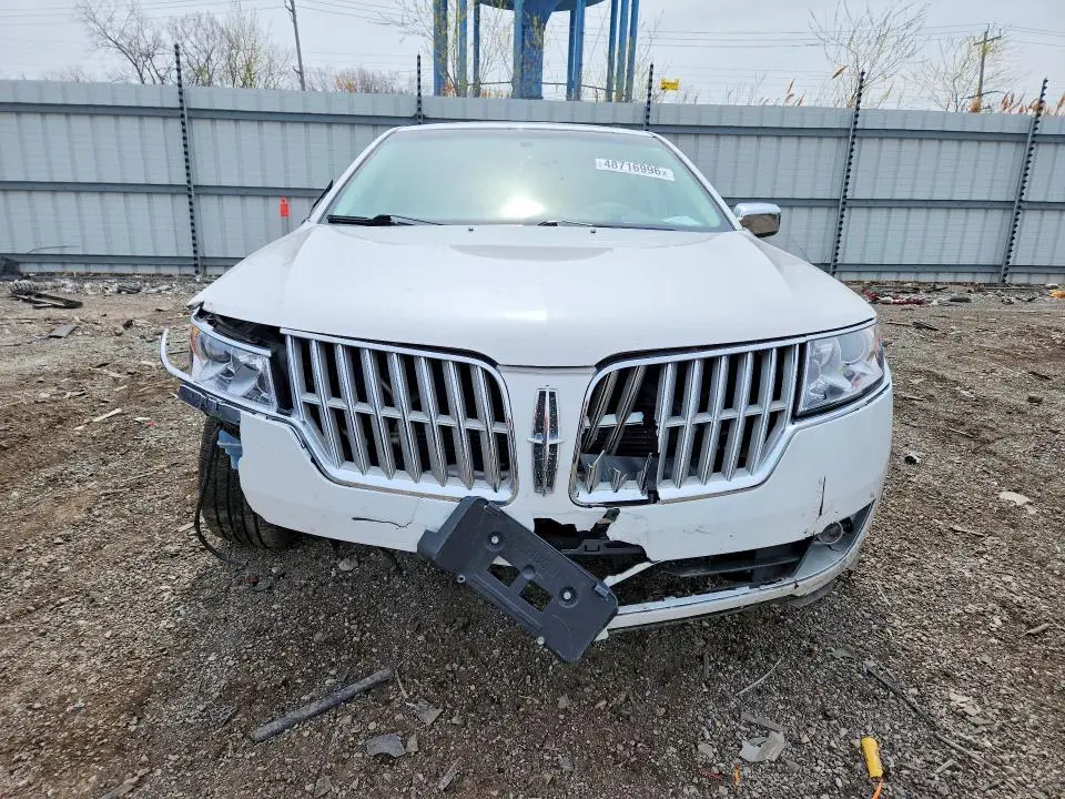 2011 LINCOLN MKZ HYBRID  