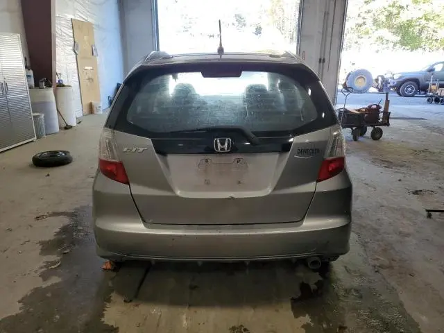 2010 HONDA FIT SPORT  