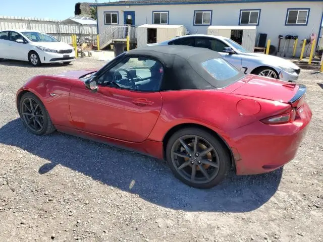 2016 MAZDA MX-5 MIATA CLUB