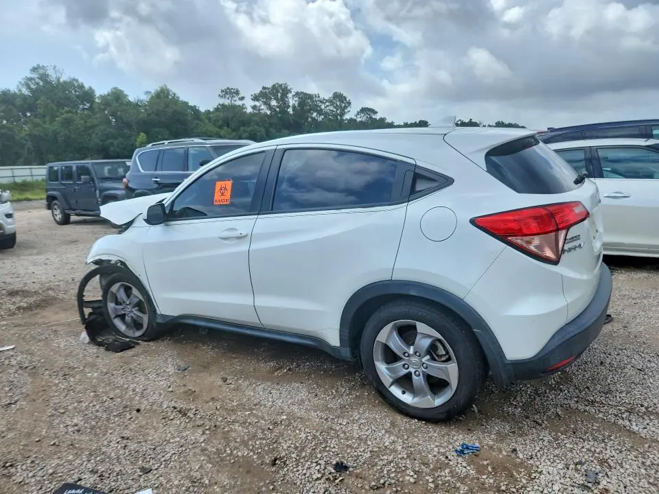 2018 HONDA HR-V LX  