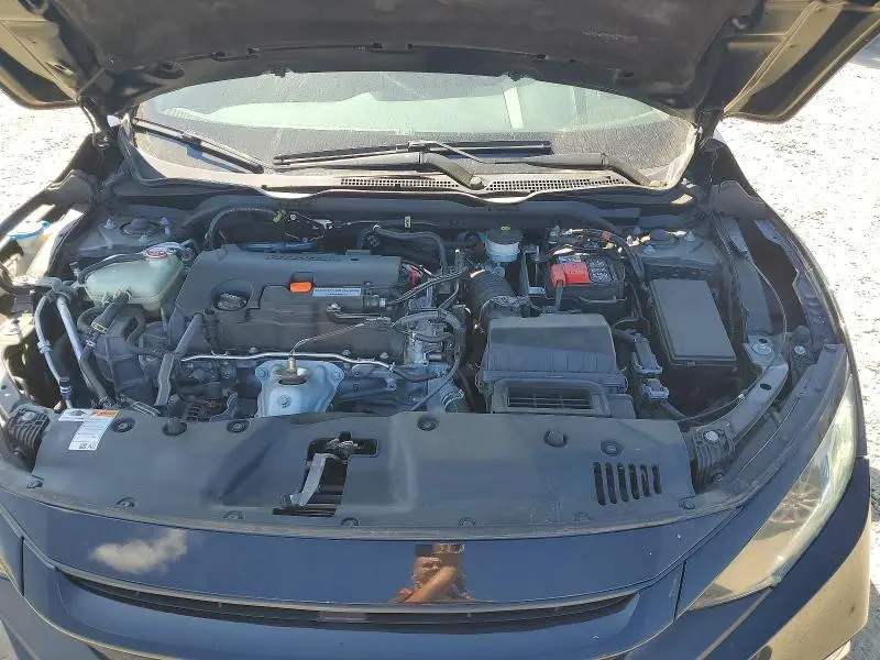 2019 HONDA CIVIC LX  
