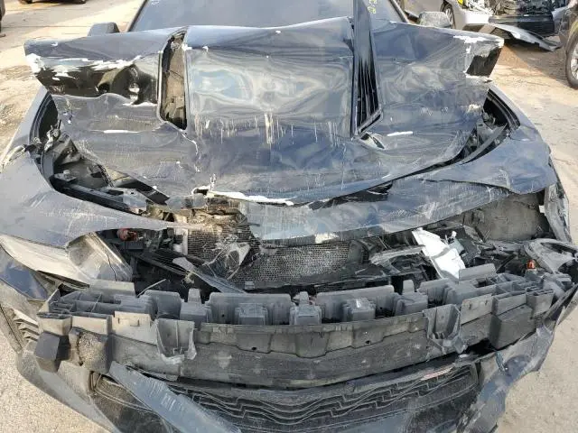 2016 CHEVROLET CAMARO SS