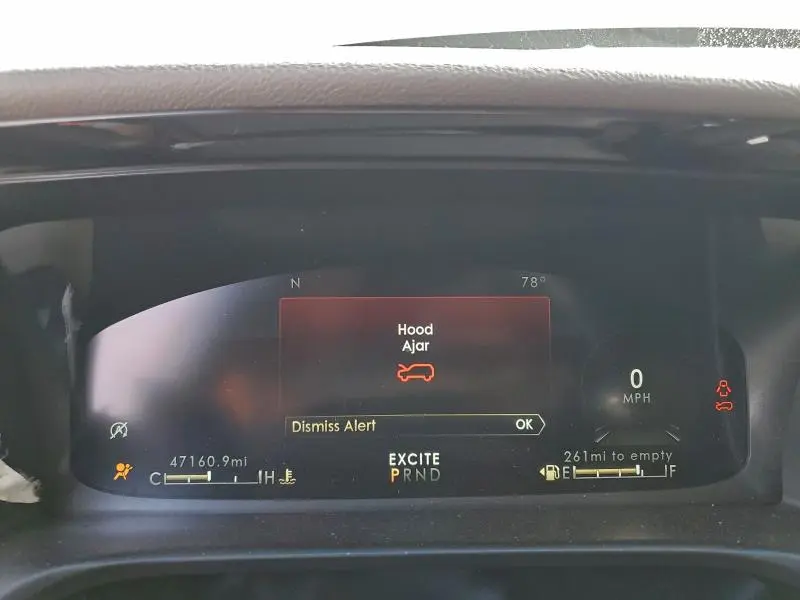 2021 LINCOLN AVIATOR   