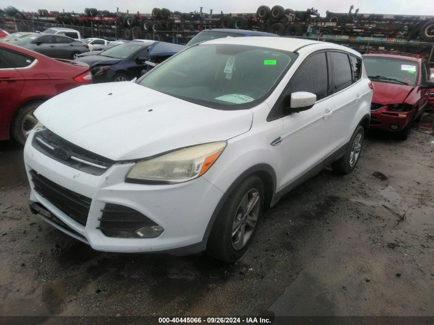 2014 FORD ESCAPE SE