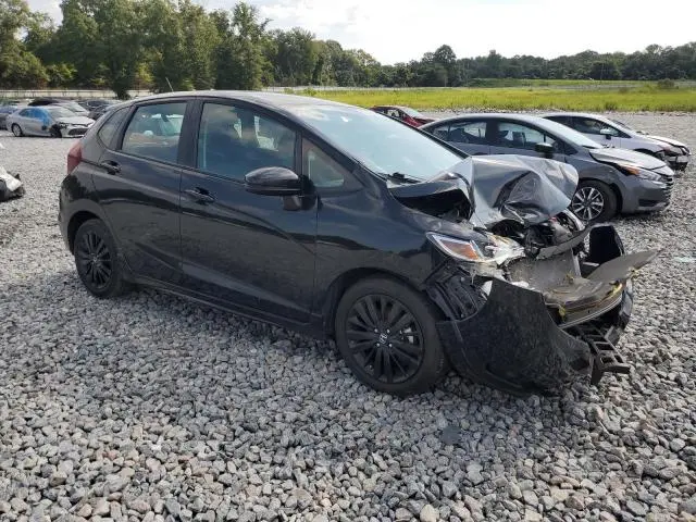 2019 HONDA FIT SPORT