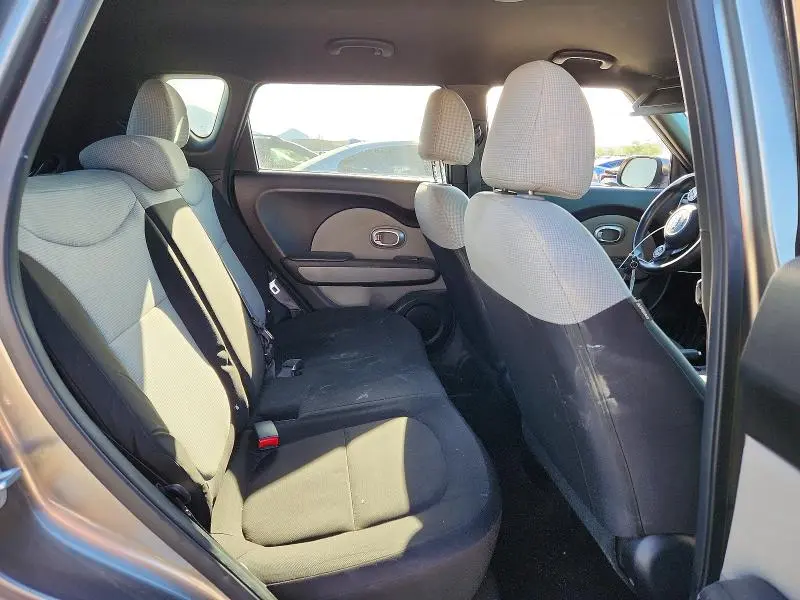 2019 KIA SOUL BASE  