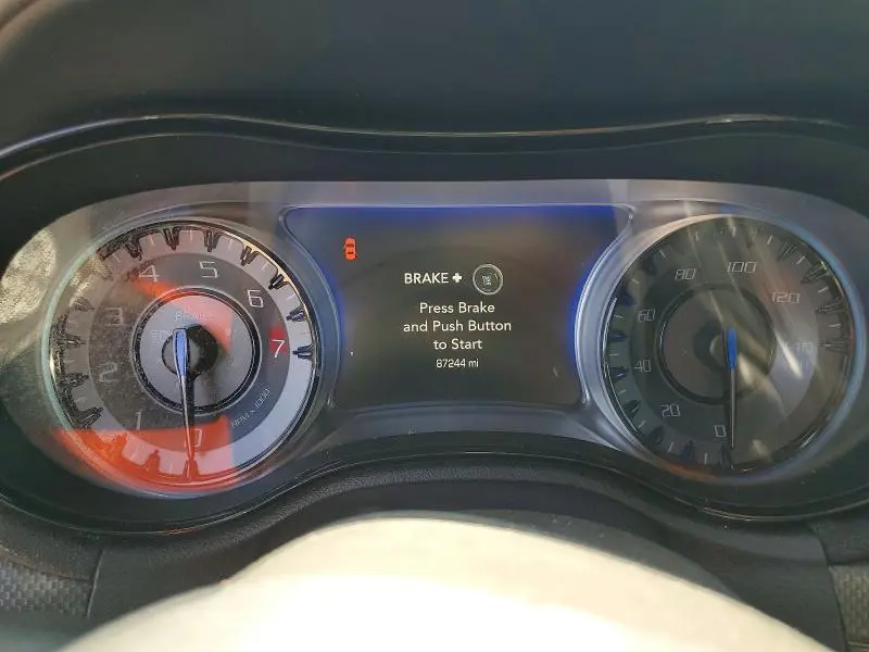 2016 CHRYSLER 300 S  
