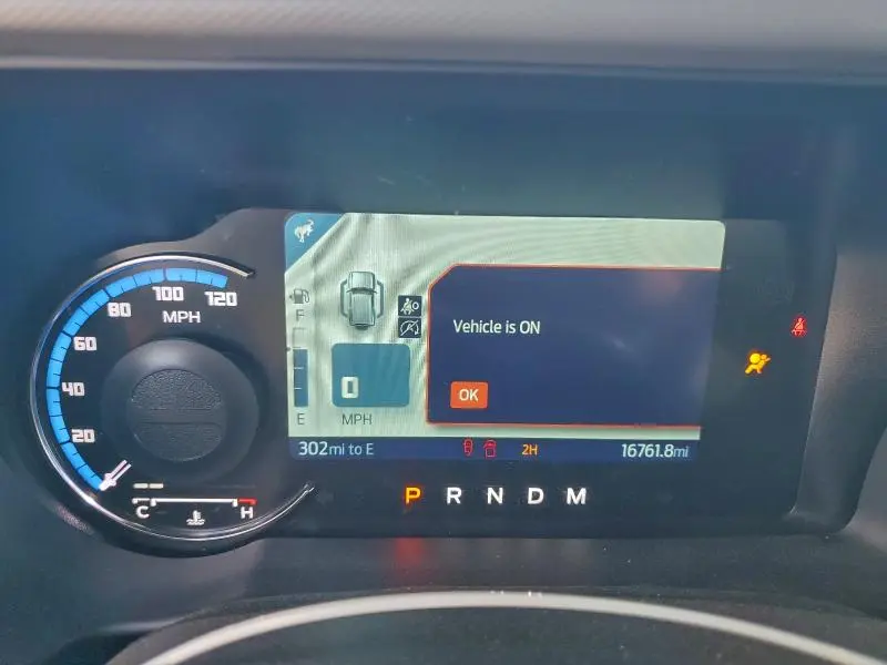 2024 FORD BRONCO BIG BEND  