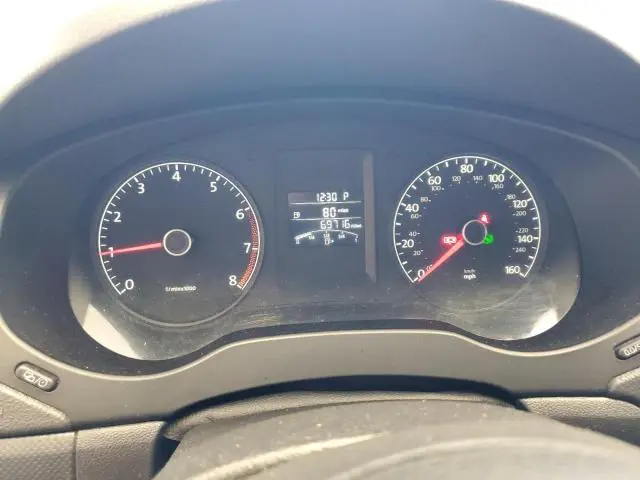 2014 VOLKSWAGEN JETTA BASE  