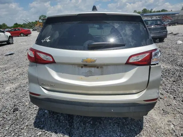 2021 CHEVROLET EQUINOX LS  