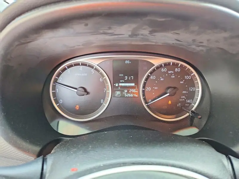 2018 NISSAN KICKS S  