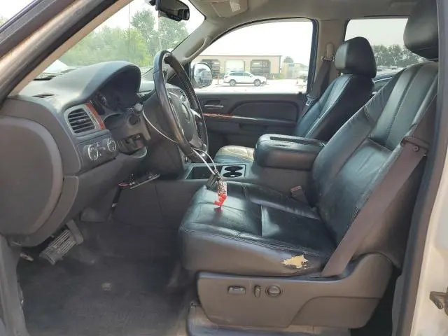 2012 GMC SIERRA K1500 SLT  
