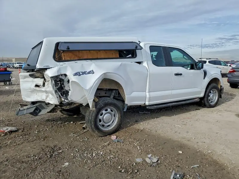 2024 FORD F150 XL  
