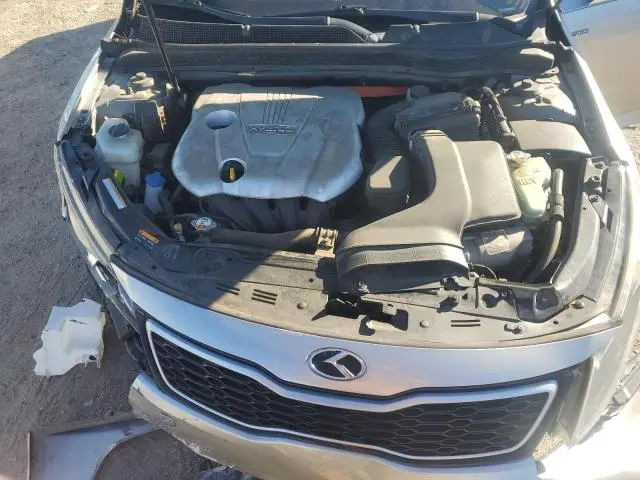 2013 KIA OPTIMA HYBRID  