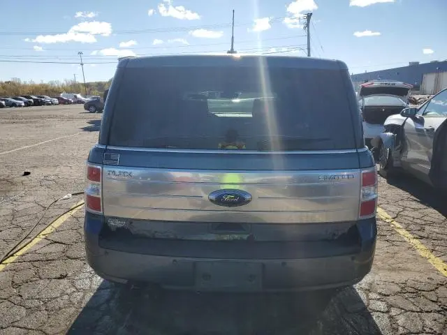2010 FORD FLEX LIMITED  