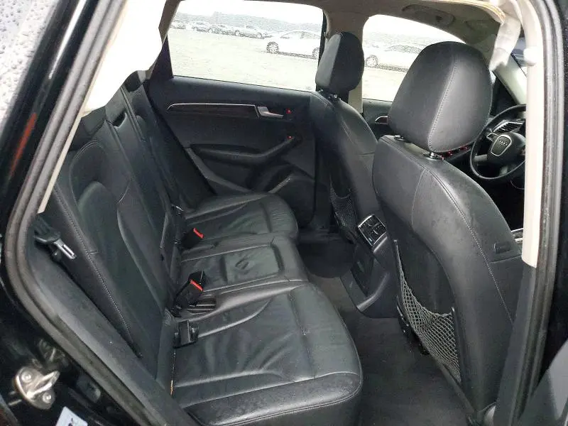 2010 AUDI Q5 PREMIUM PLUS  