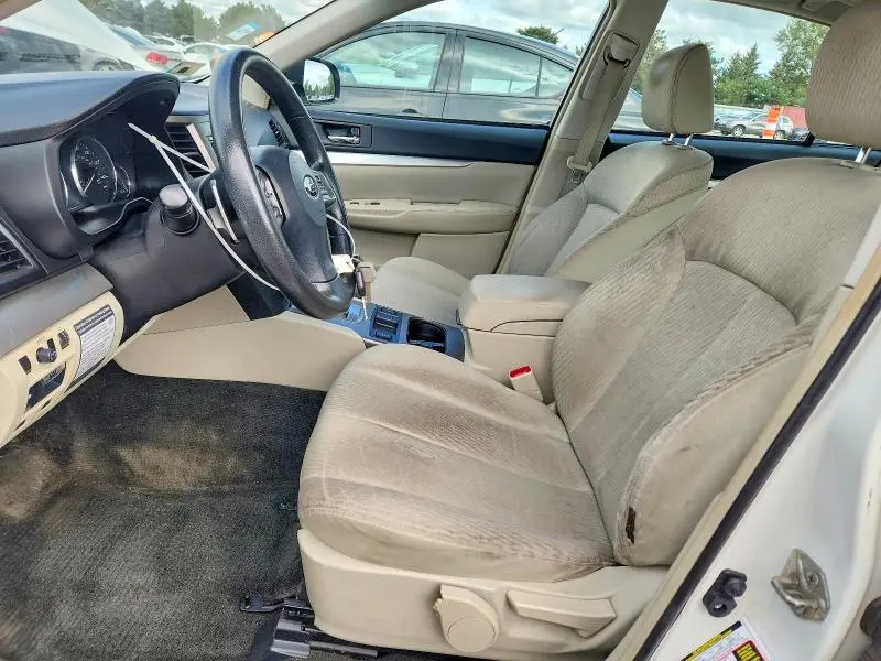 2012 SUBARU LEGACY 2.5I  