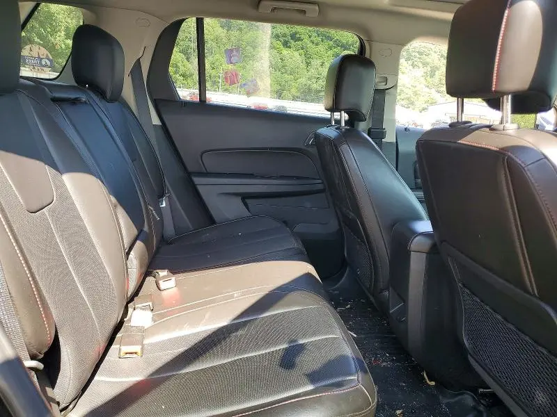 2015 GMC TERRAIN SLT  