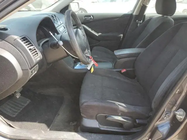 2012 NISSAN ALTIMA BASE  