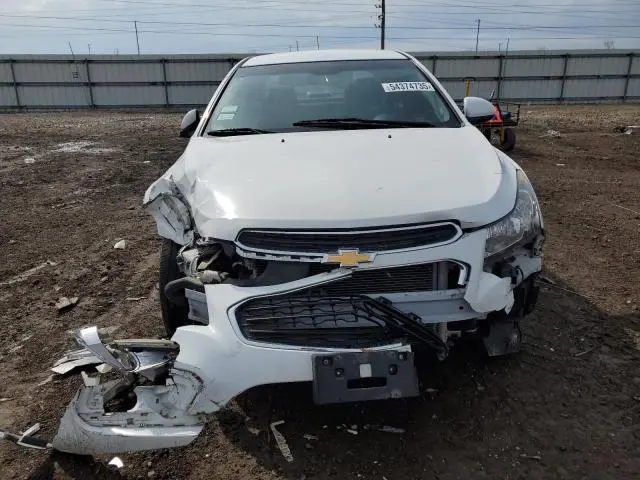2015 CHEVROLET CRUZE LT