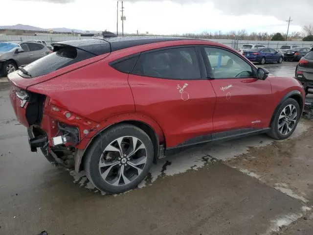 2021 FORD MUSTANG MACH-E PREMIUM
