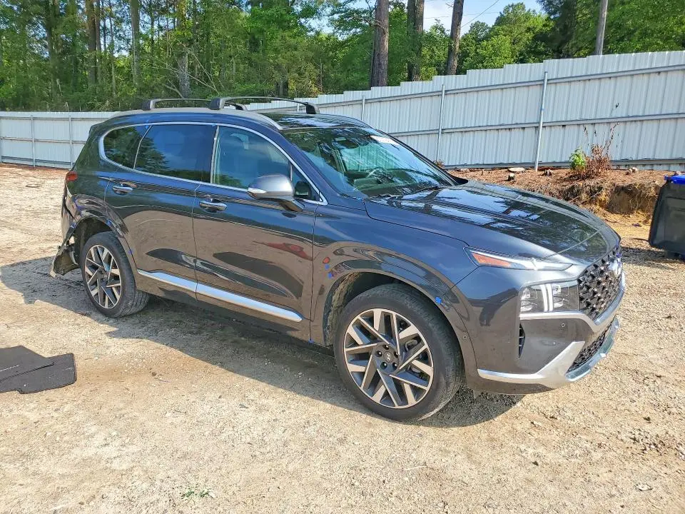 2022 HYUNDAI SANTA FE CALLIGRAPHY  