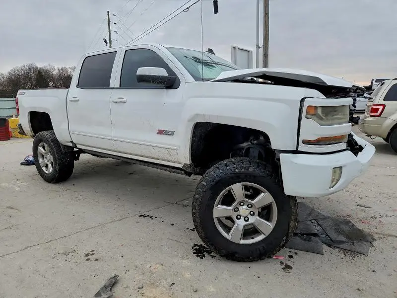 2016 CHEVROLET SILVERADO K1500 LT  